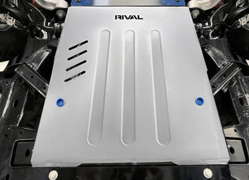 Rival Transmission Bash Plate for Volkswagen Next Gen Amarok 2023 onwards - Brixton 4x4 - Buy Online Now!